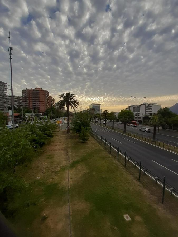 Apartamento En Condes Comoda Y Confortable Santiago